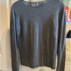 Zadig and Voltaire skull sweater